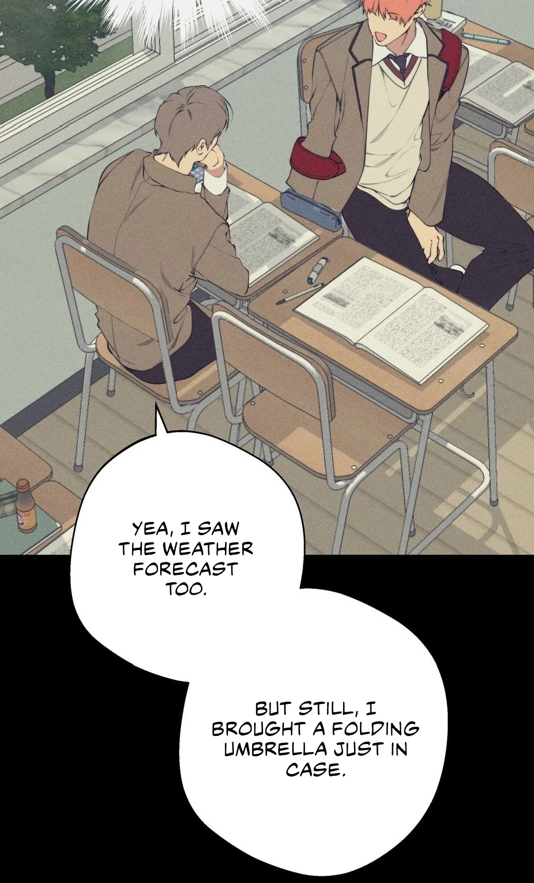 Cloud Chapter 109 page 24 - 