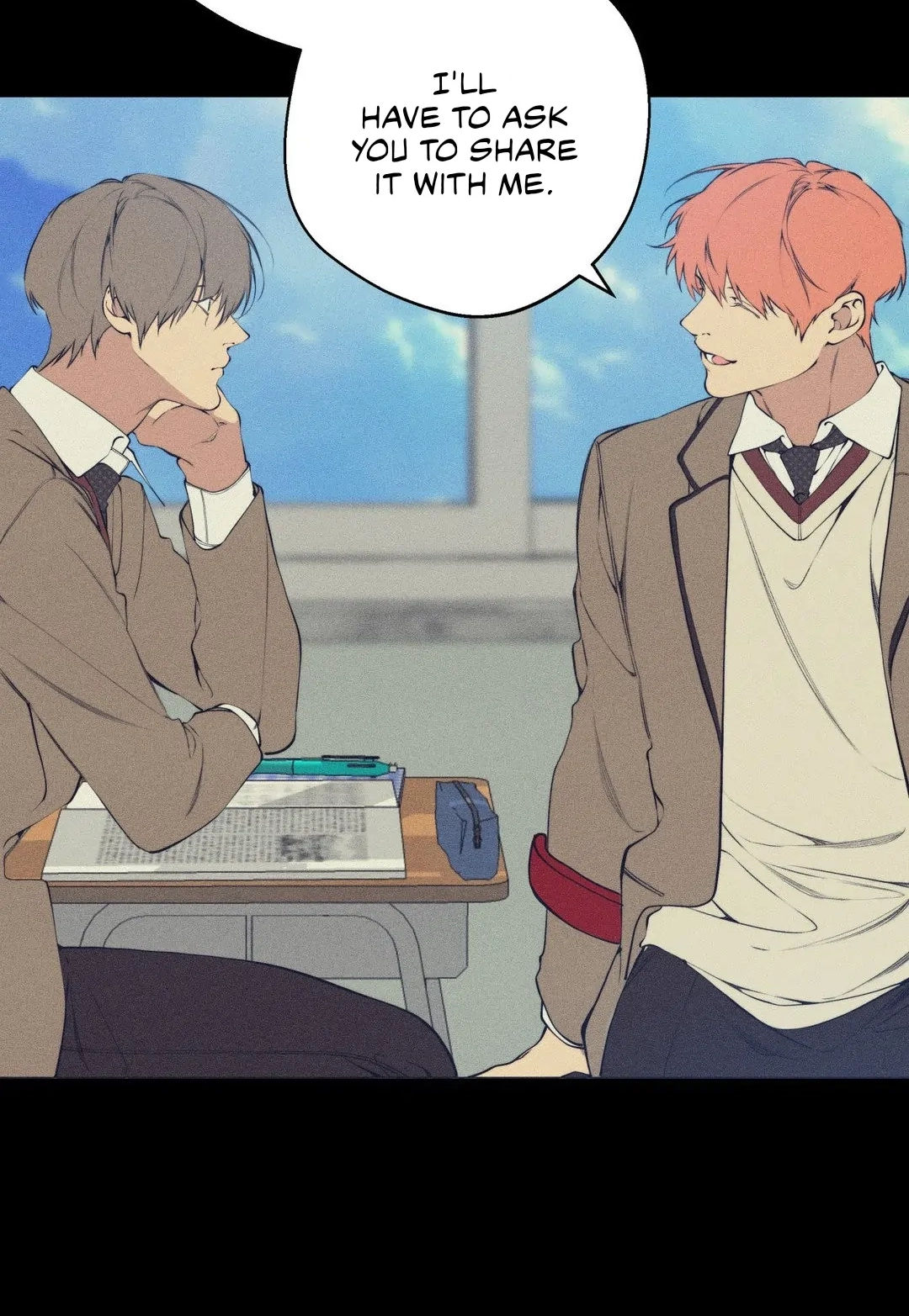 Cloud Chapter 109 page 26 - 