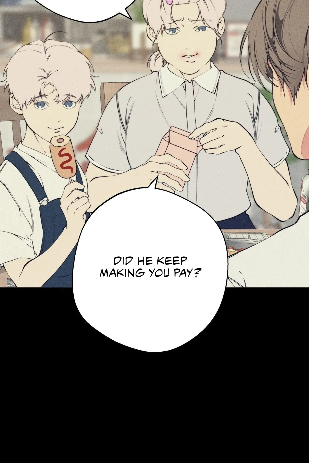 Cloud Chapter 109 page 33 - 