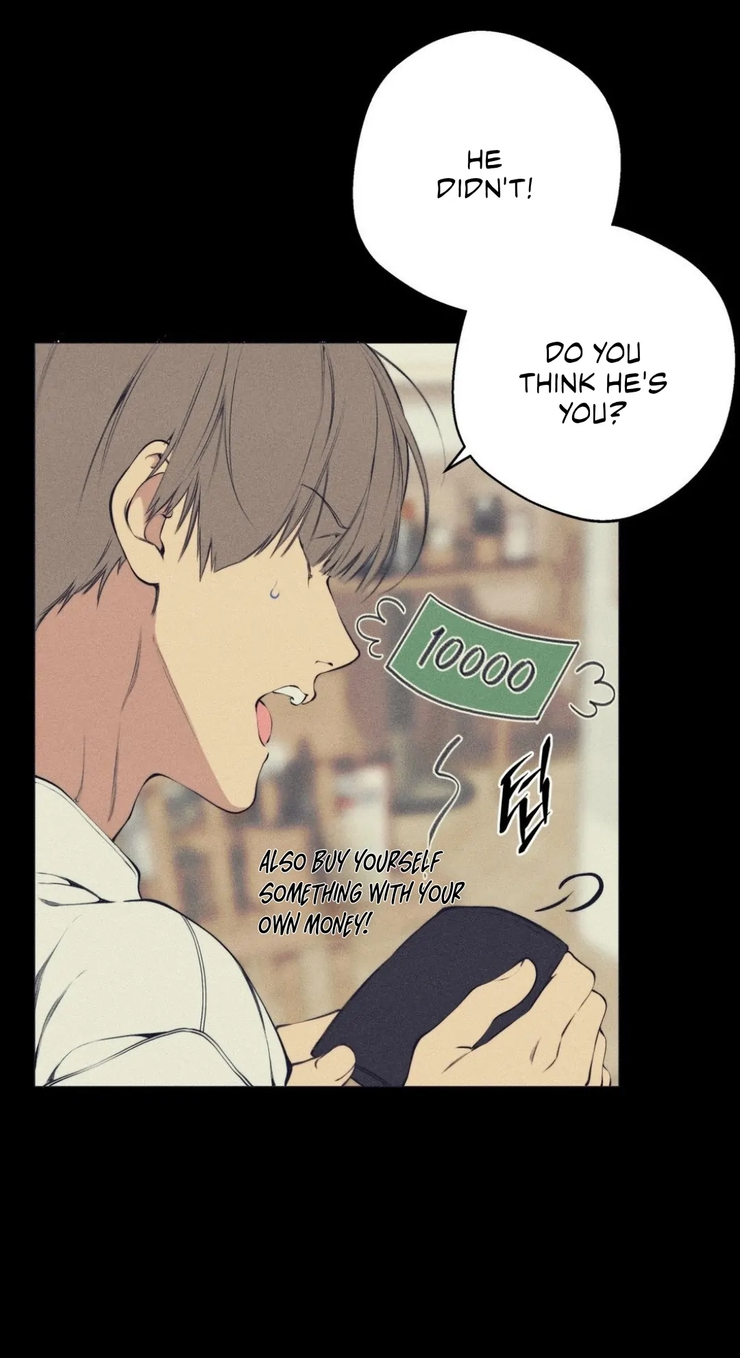 Cloud Chapter 109 page 34 - 