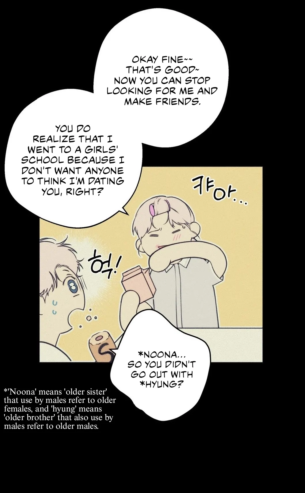 Cloud Chapter 109 page 35 - 