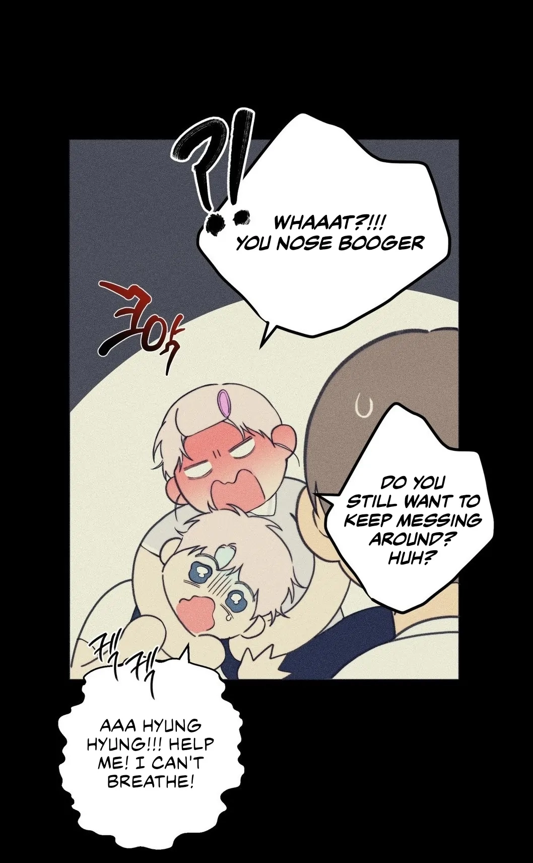 Cloud Chapter 109 page 36 - 