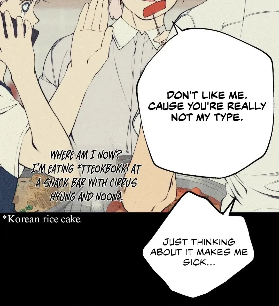Cloud Chapter 109 page 40 - 