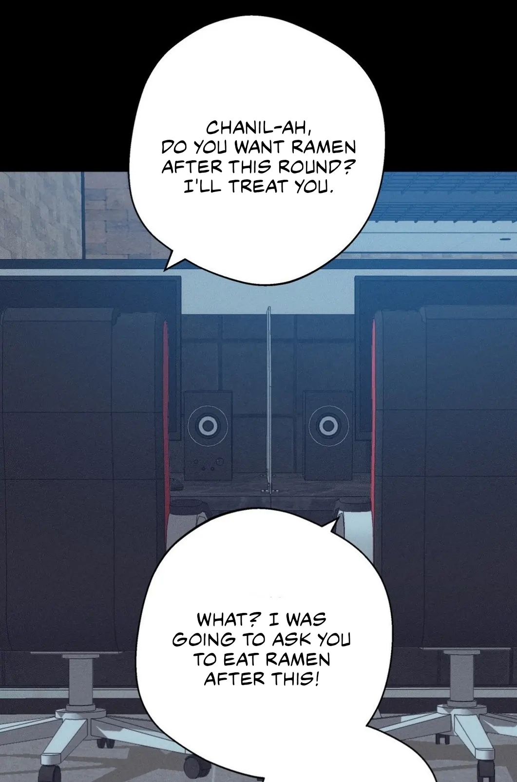 Cloud Chapter 109 page 47 - 