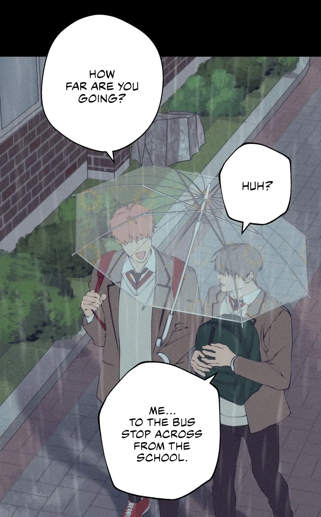 Cloud Chapter 109 page 6 - 