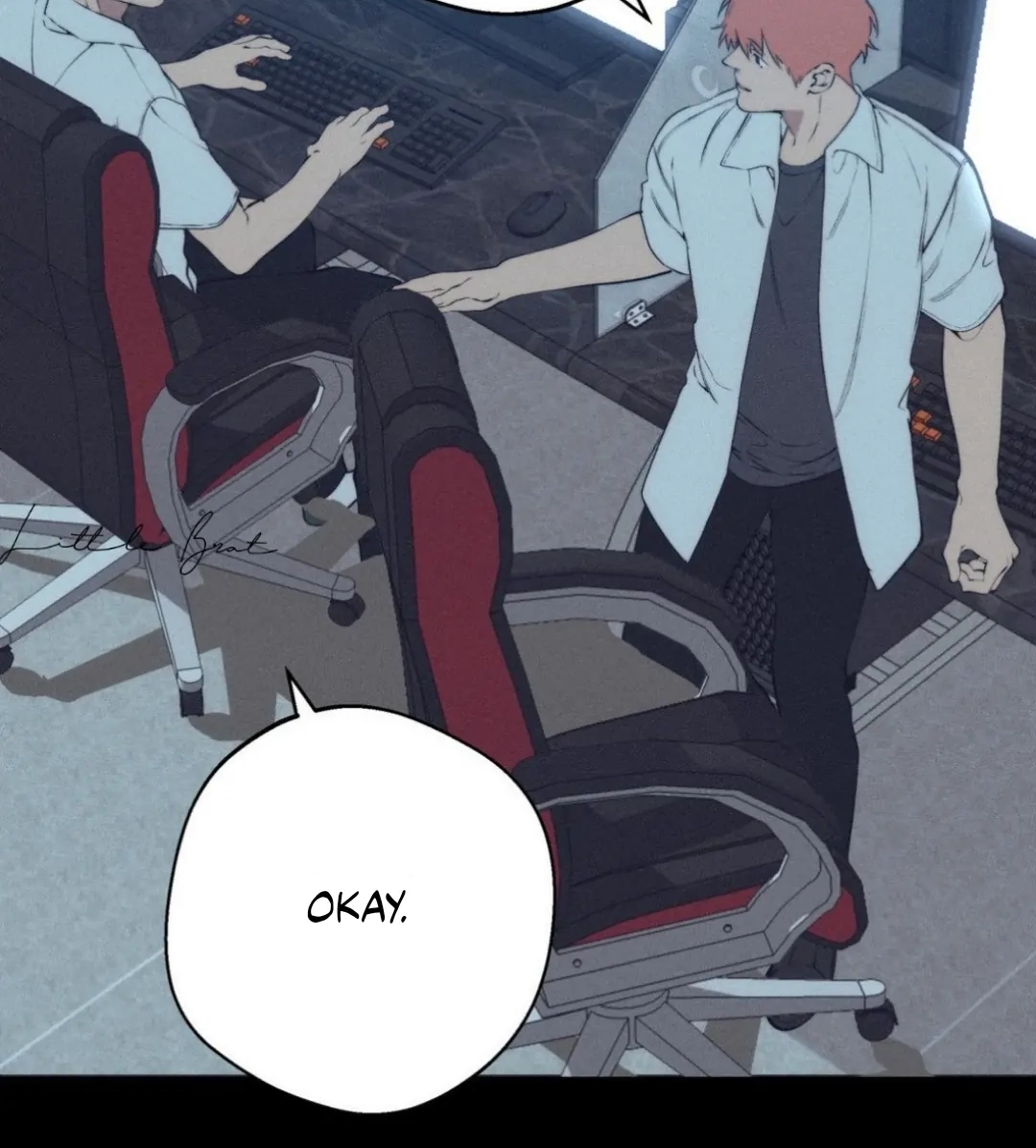 Cloud Chapter 109 page 51 - 