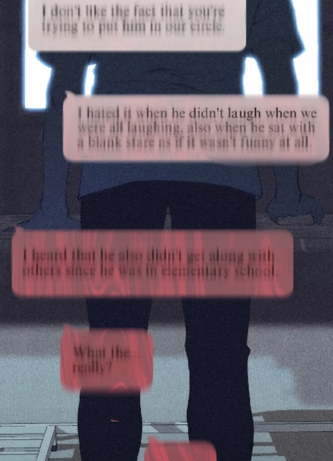 Cloud Chapter 109 page 63 - 