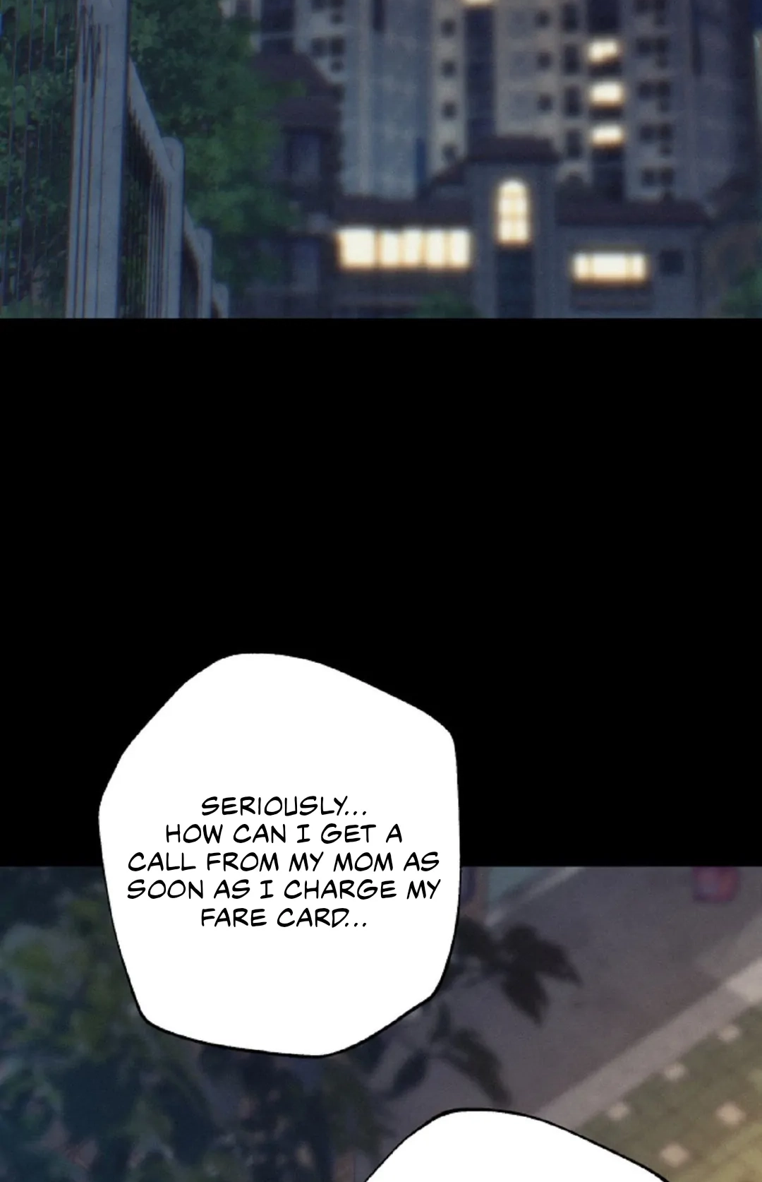 Cloud Chapter 110 page 3 - 