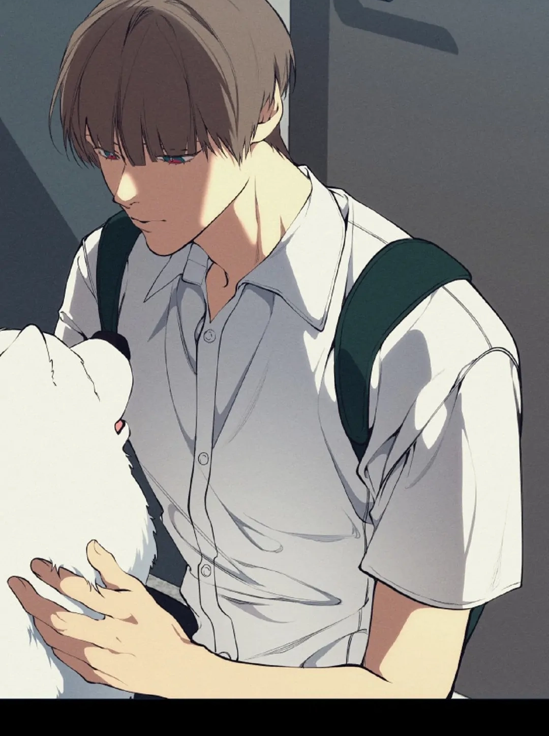 Cloud Chapter 110 page 28 - 
