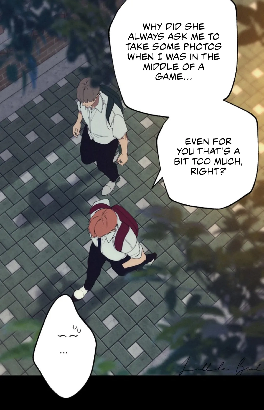 Cloud Chapter 110 page 4 - 