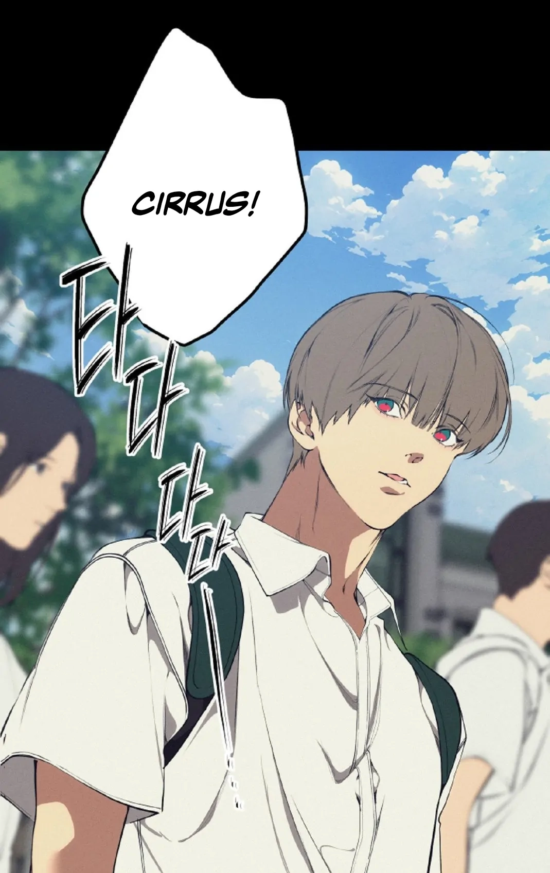 Cloud Chapter 110 page 34 - 