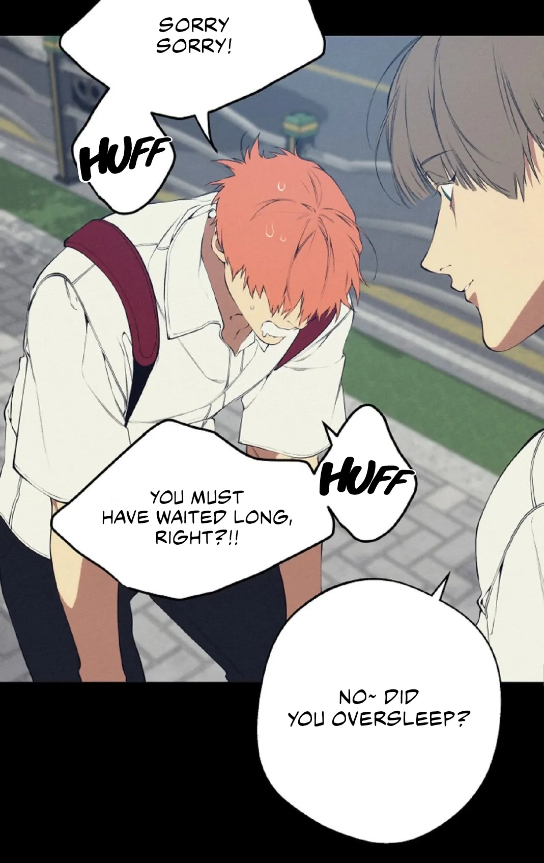 Cloud Chapter 110 page 36 - 