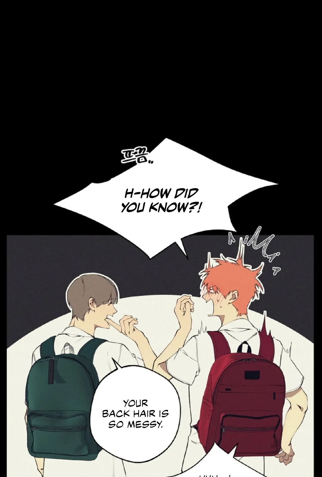Cloud Chapter 110 page 37 - 