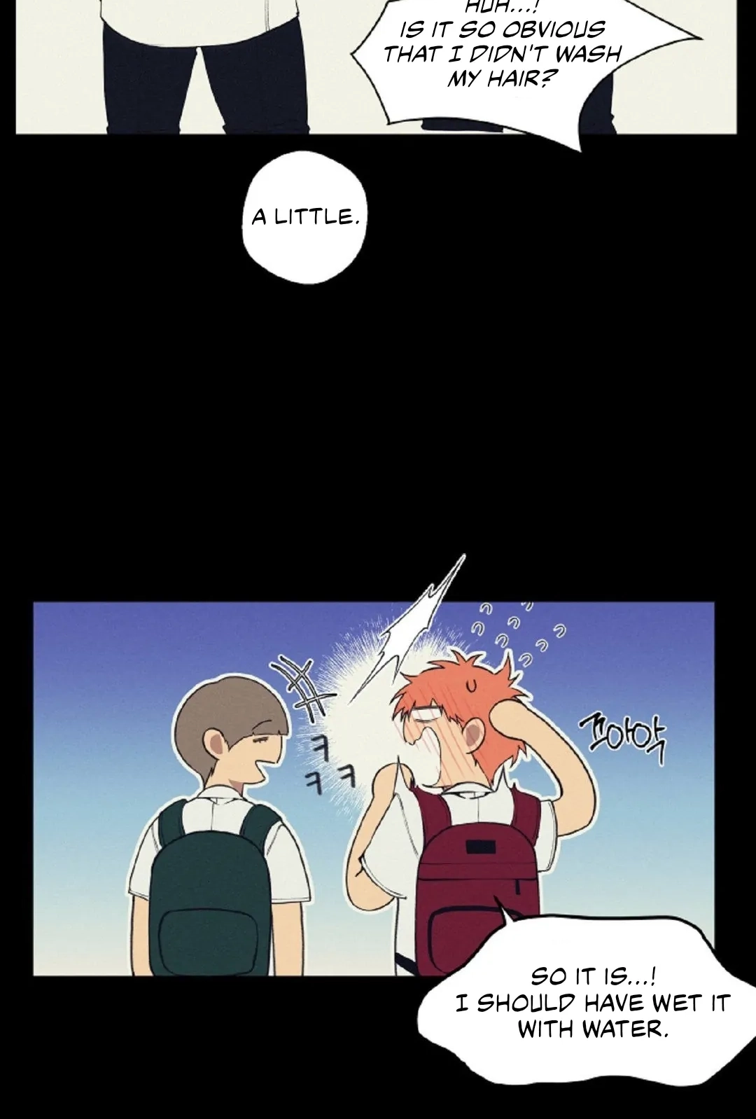 Cloud Chapter 110 page 38 - 
