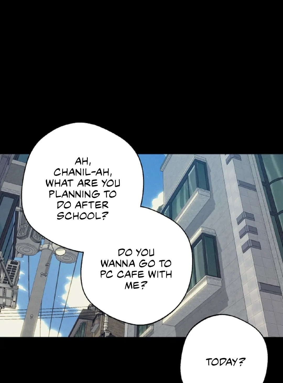 Cloud Chapter 110 page 39 - 