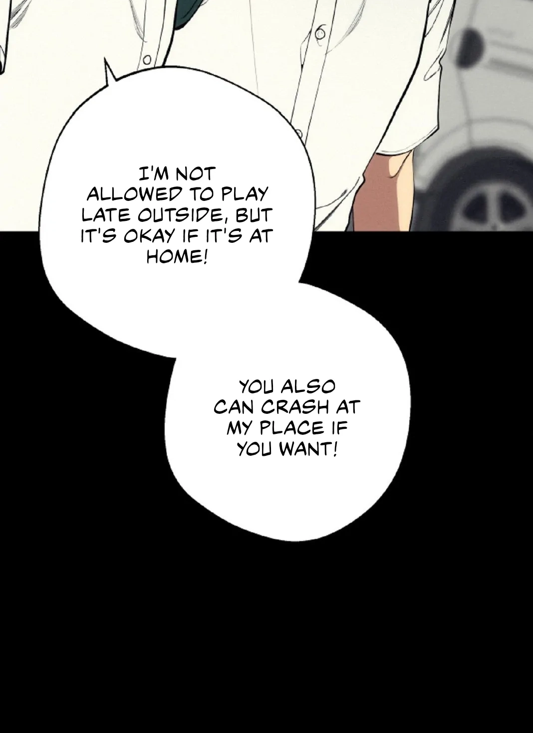 Cloud Chapter 110 page 43 - 