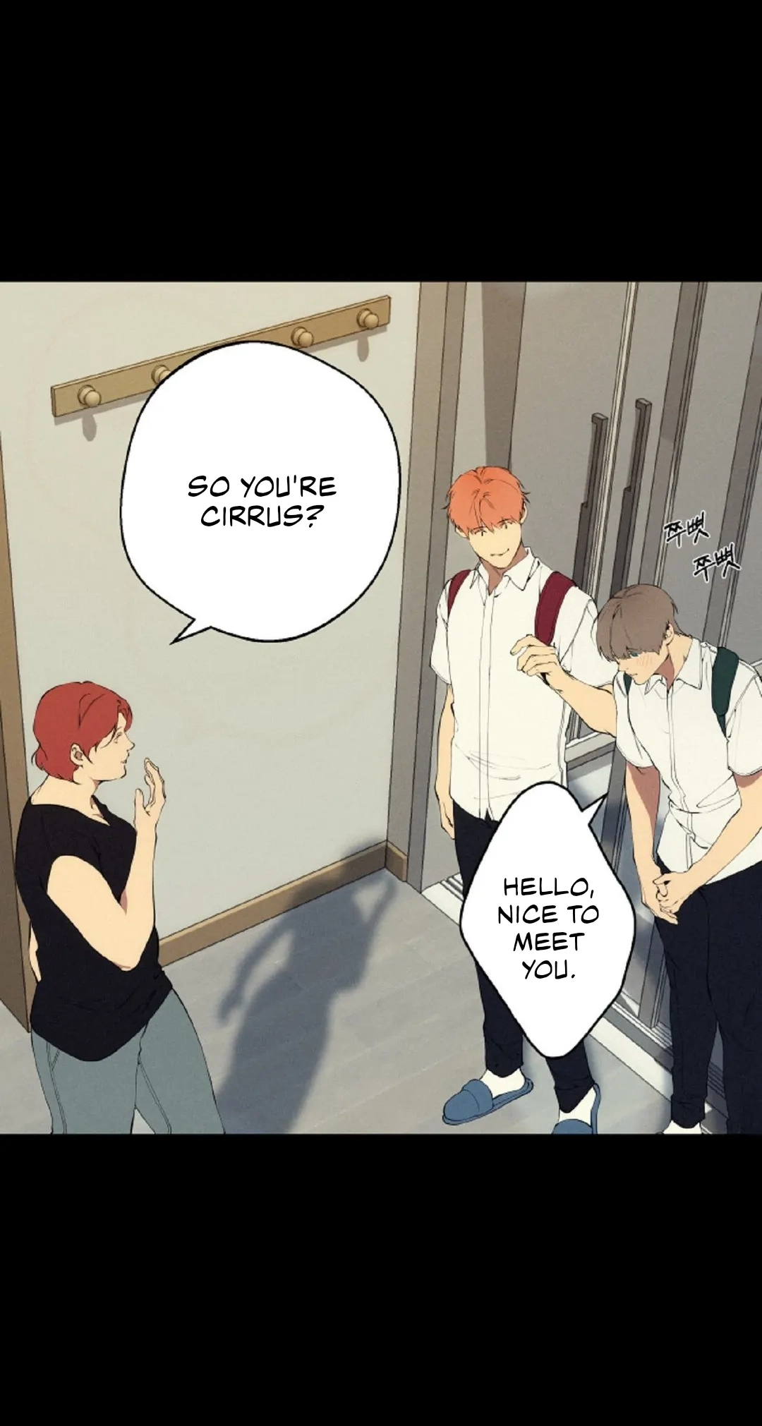 Cloud Chapter 110 page 51 - 