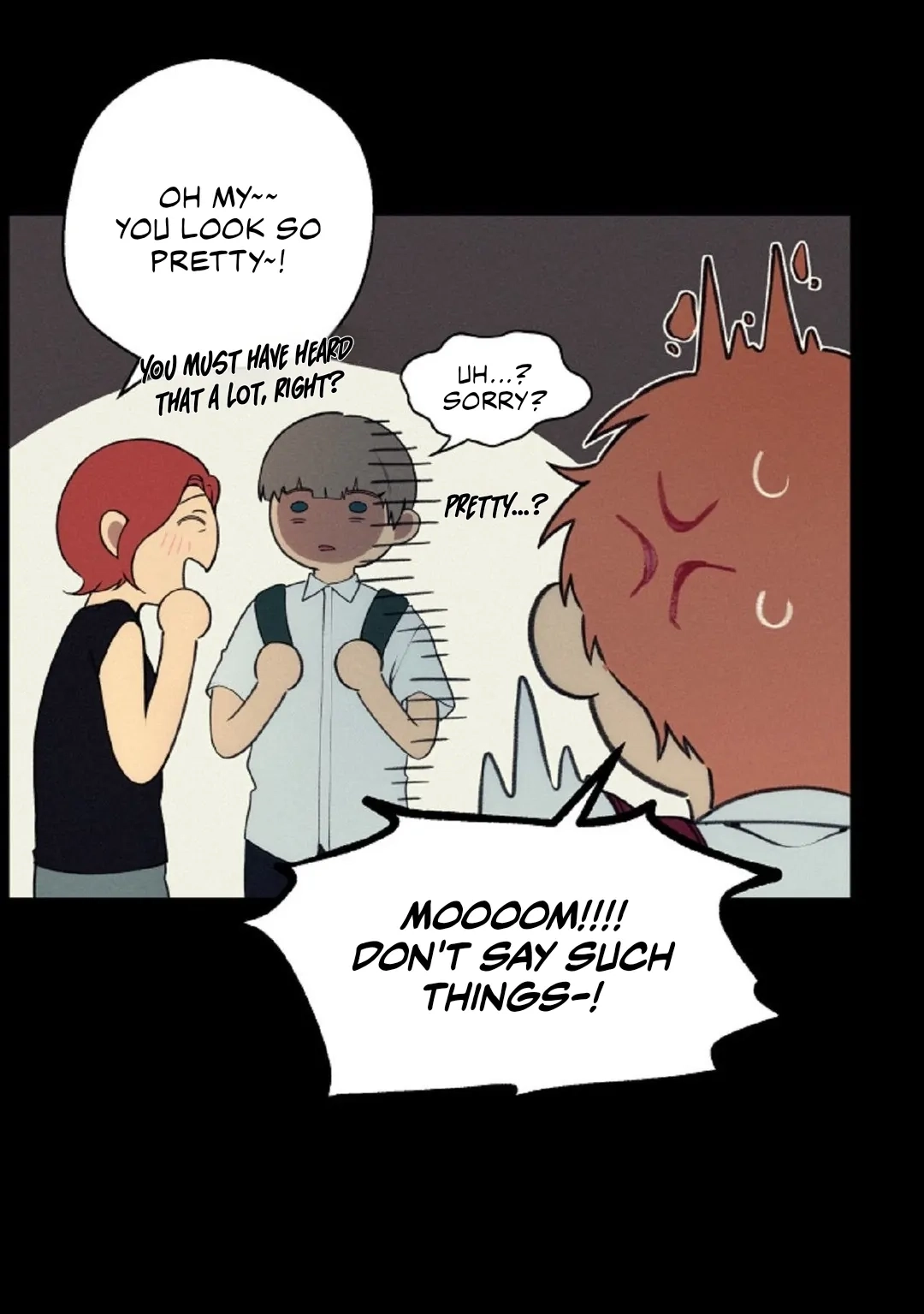 Cloud Chapter 110 page 52 - 