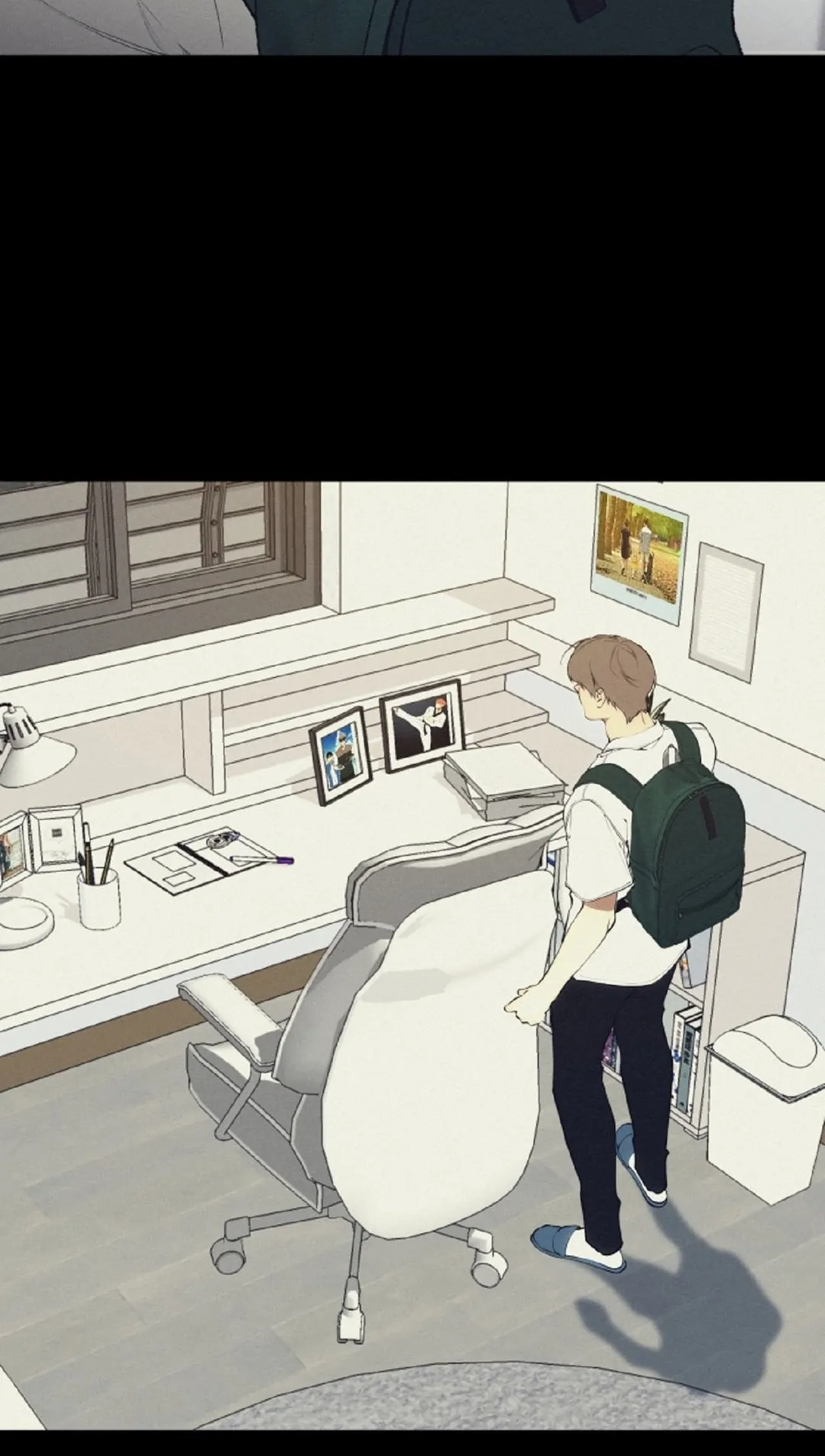 Cloud Chapter 110 page 57 - 