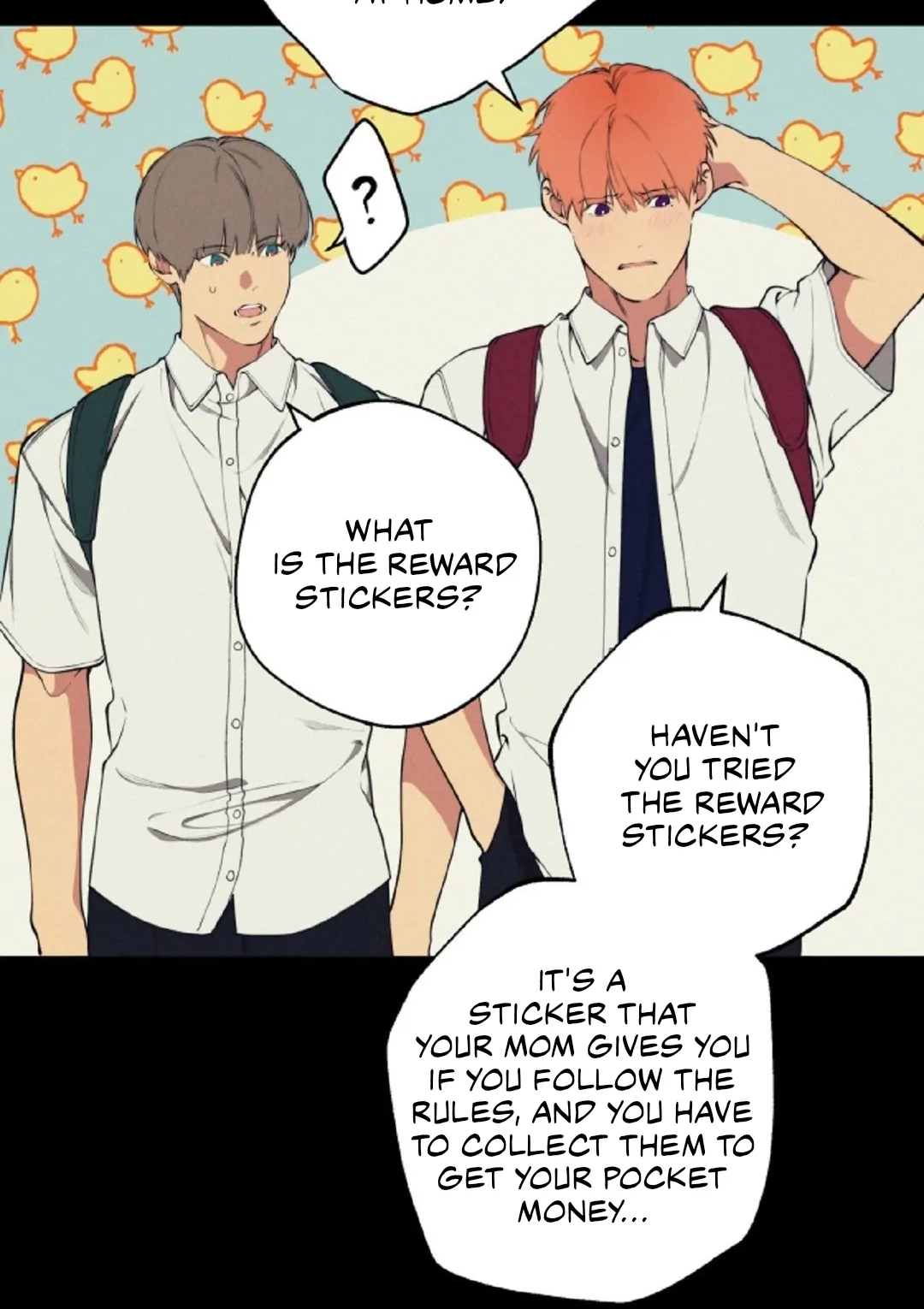 Cloud Chapter 110 page 7 - 