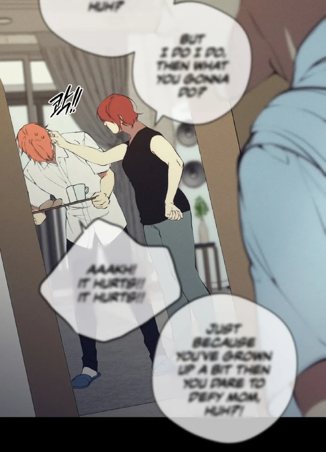 Cloud Chapter 110 page 68 - 