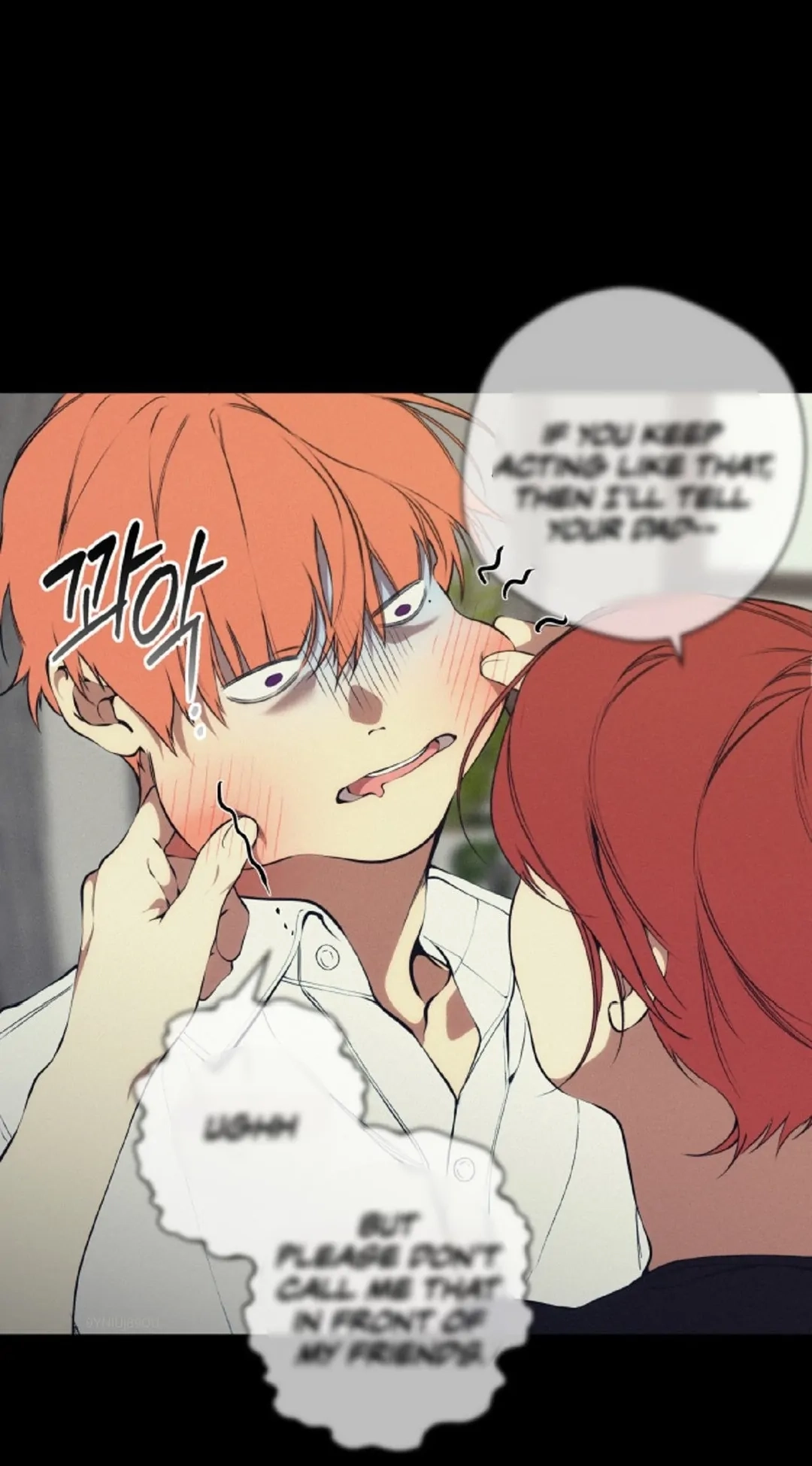 Cloud Chapter 110 page 69 - 