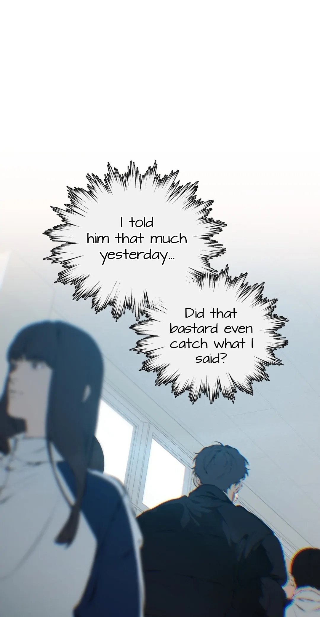 Cloud Chapter 112 page 11 - 