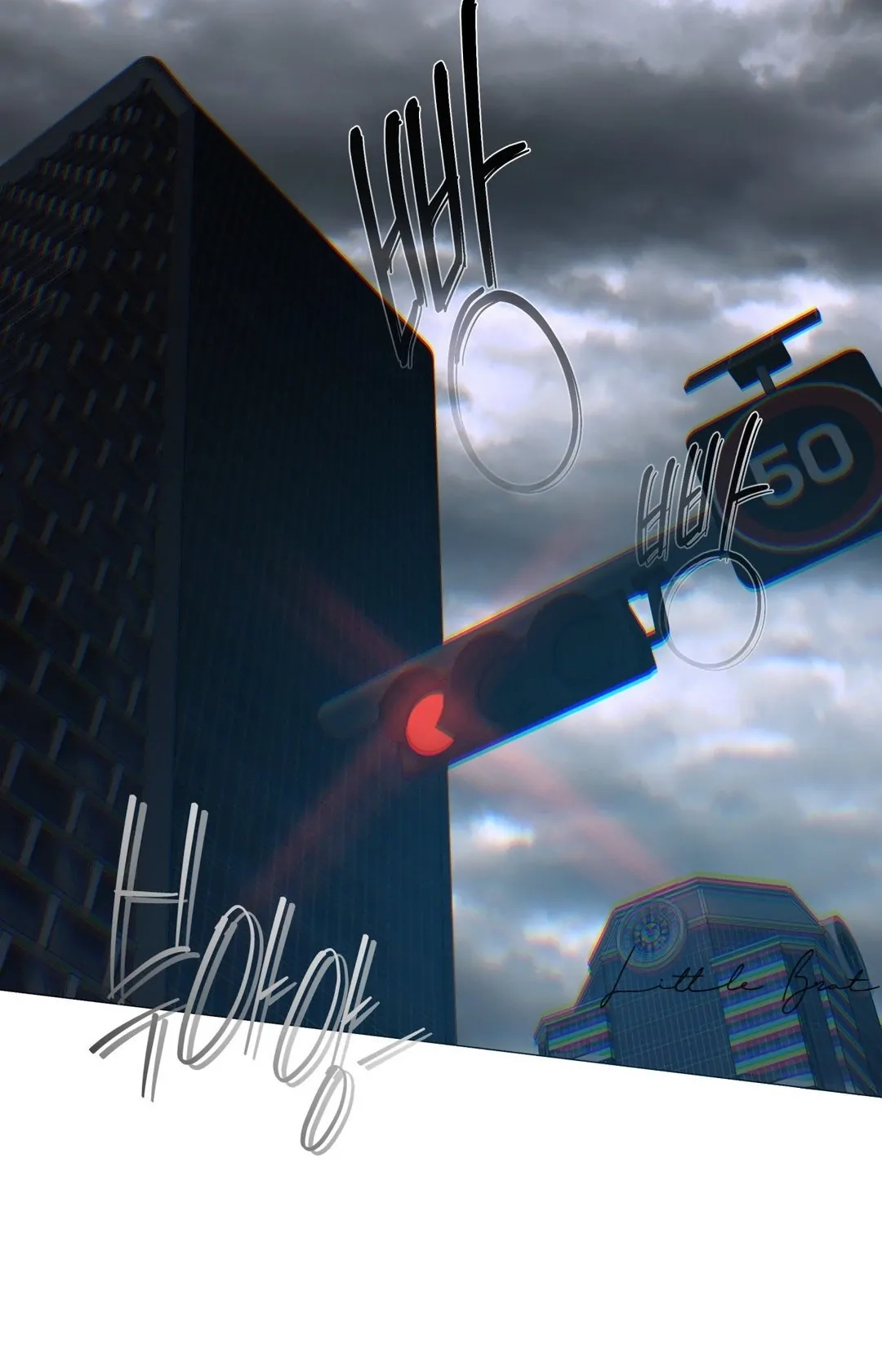 Cloud Chapter 112 page 15 - 