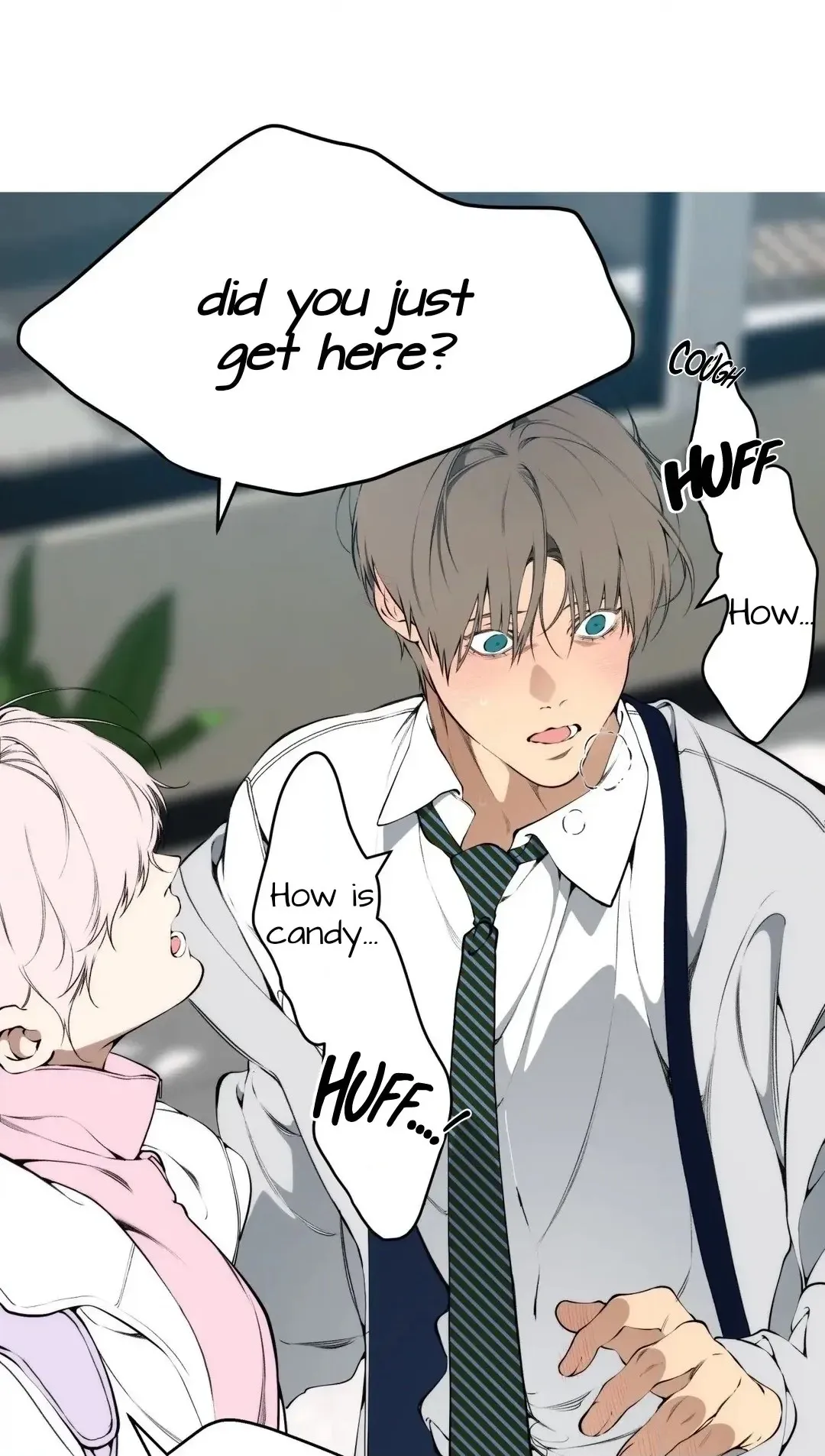 Cloud Chapter 112 page 20 - 