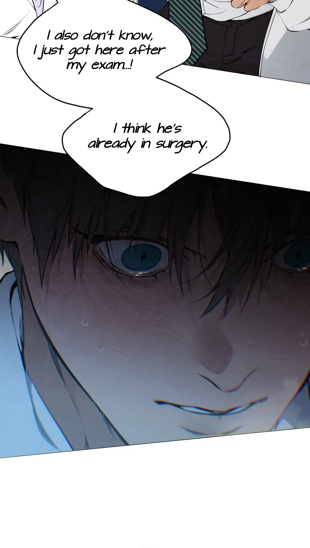 Cloud Chapter 112 page 21 - 