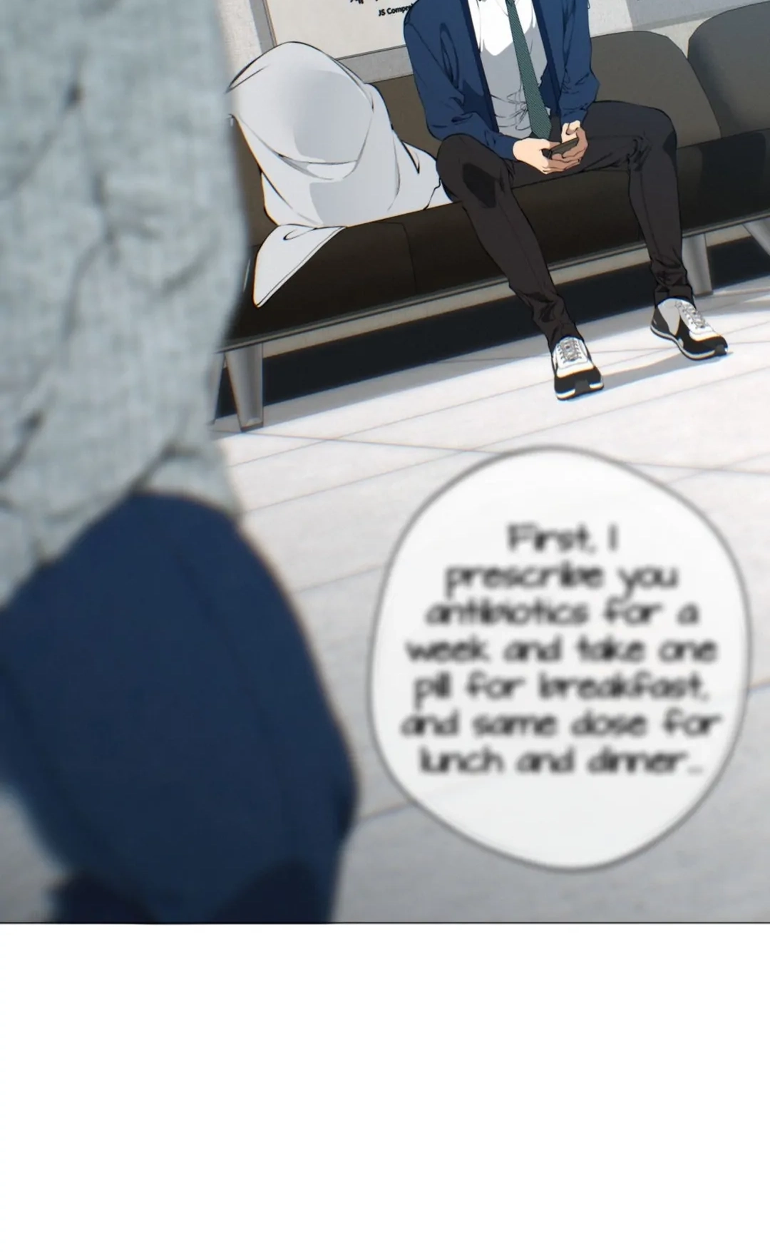 Cloud Chapter 112 page 29 - 