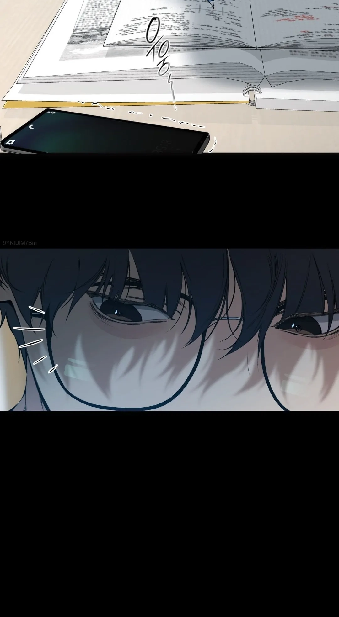 Cloud Chapter 112 page 37 - 