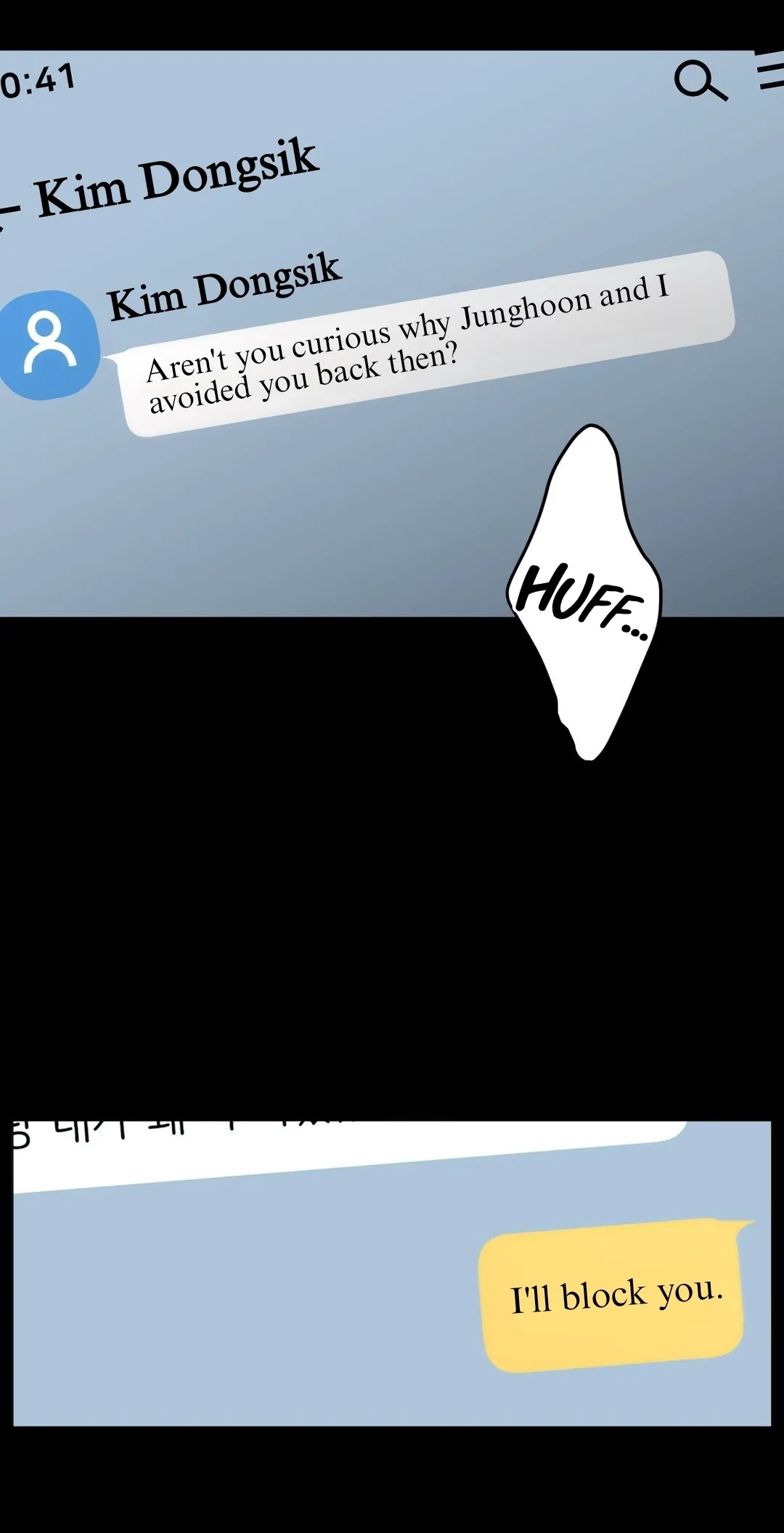 Cloud Chapter 112 page 38 - 