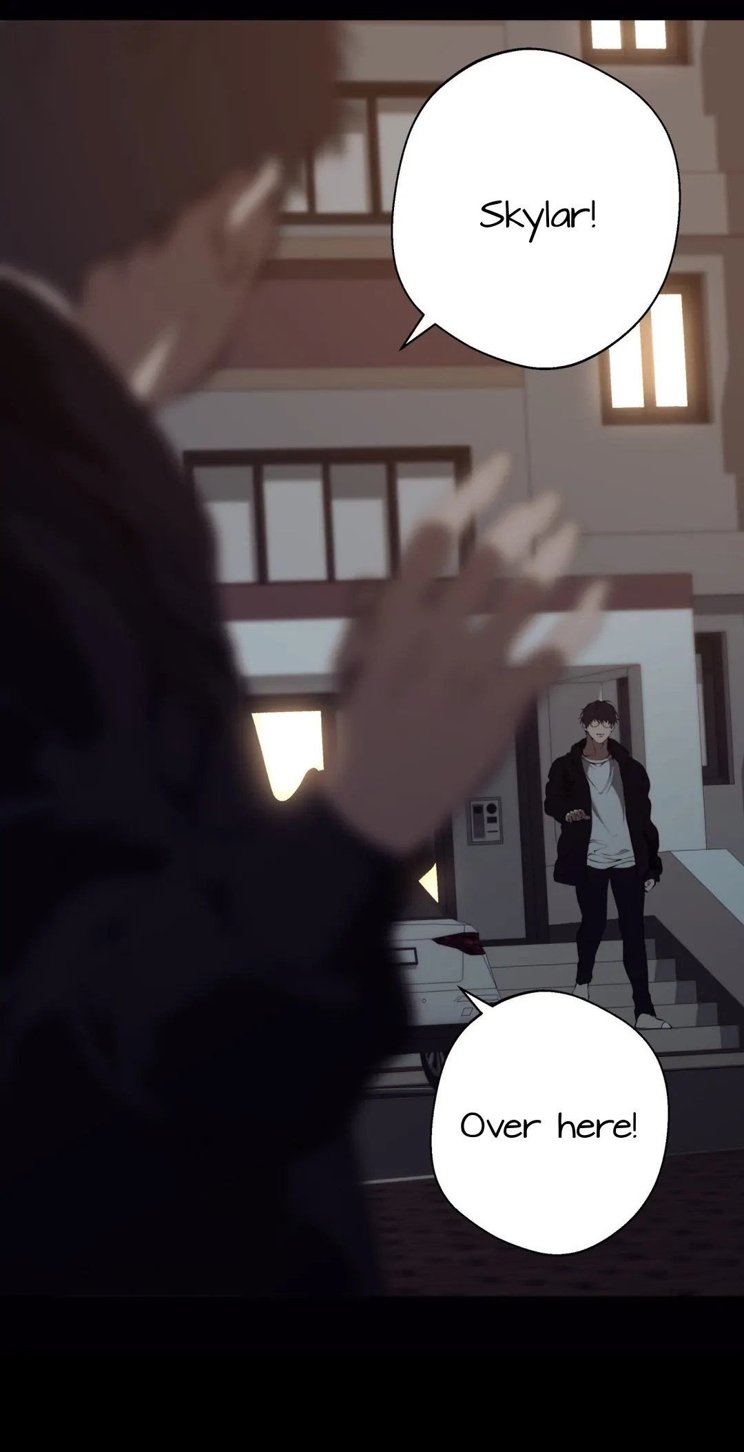 Cloud Chapter 112 page 43 - 