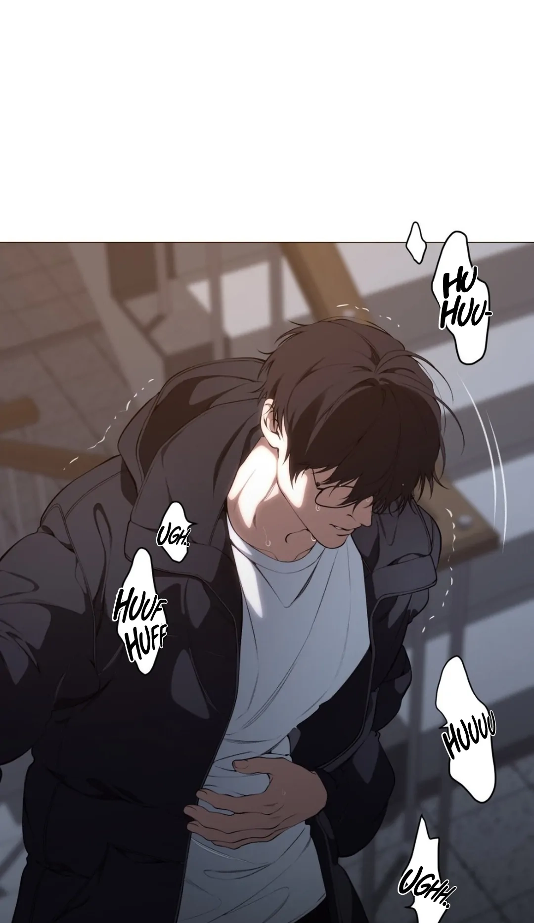 Cloud Chapter 113 page 14 - 
