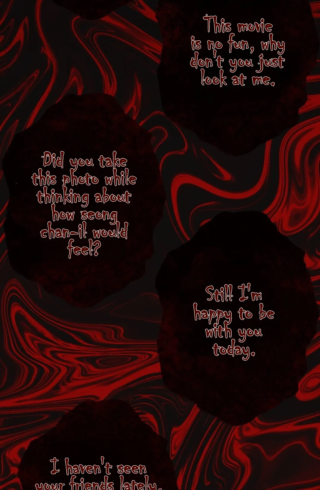 Cloud Chapter 113 page 19 - 