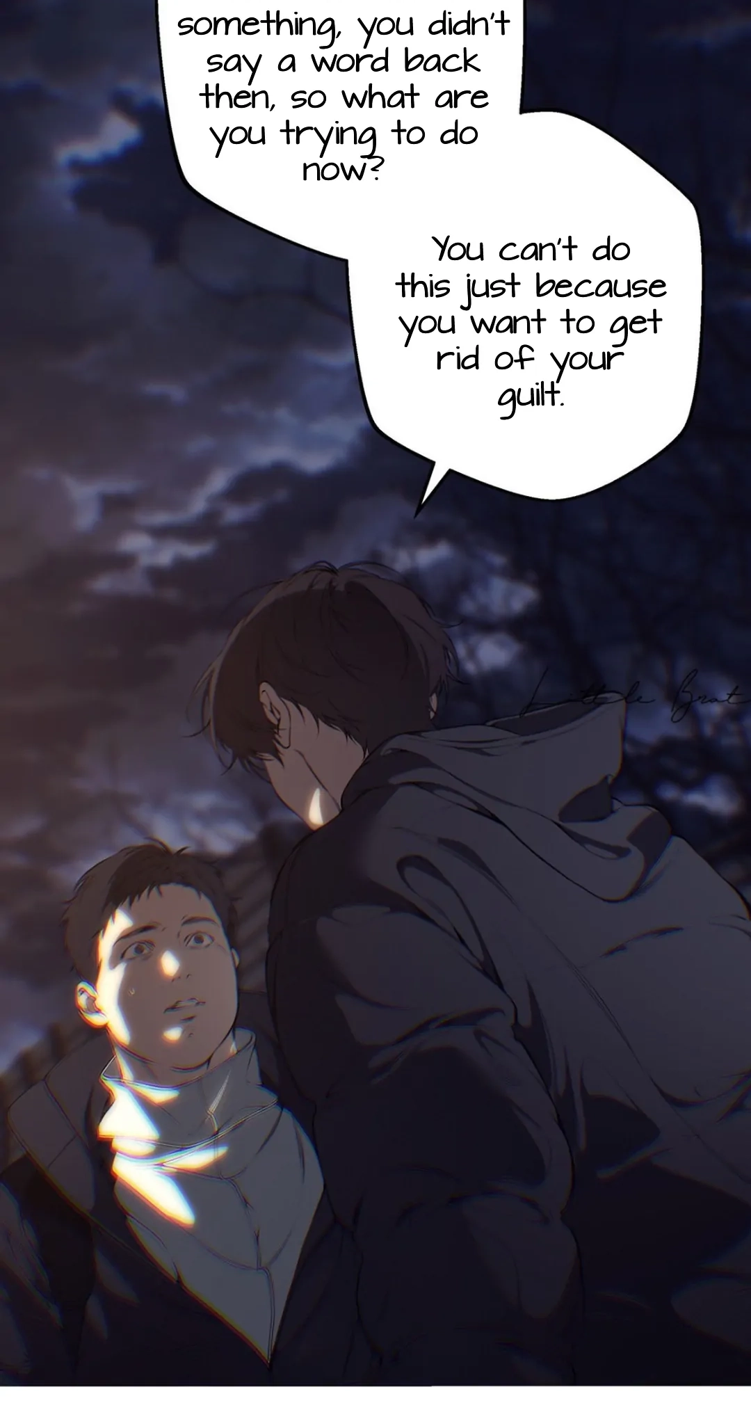 Cloud Chapter 113 page 4 - 