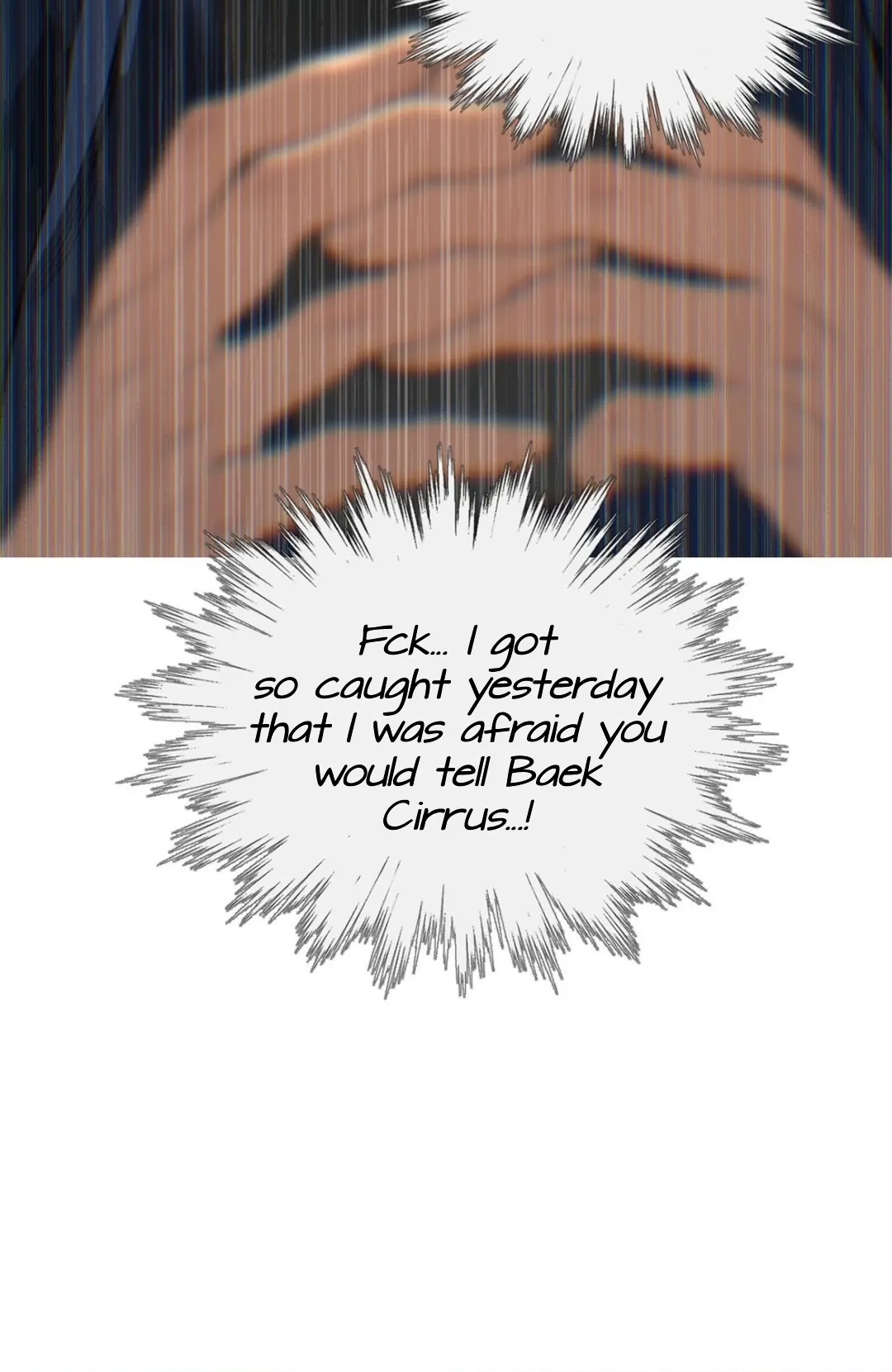 Cloud Chapter 113 page 34 - 