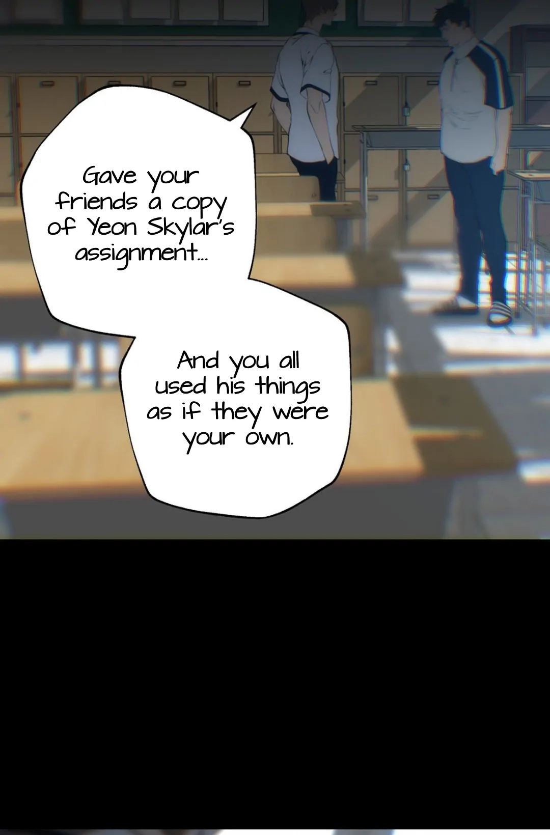 Cloud Chapter 113 page 39 - 