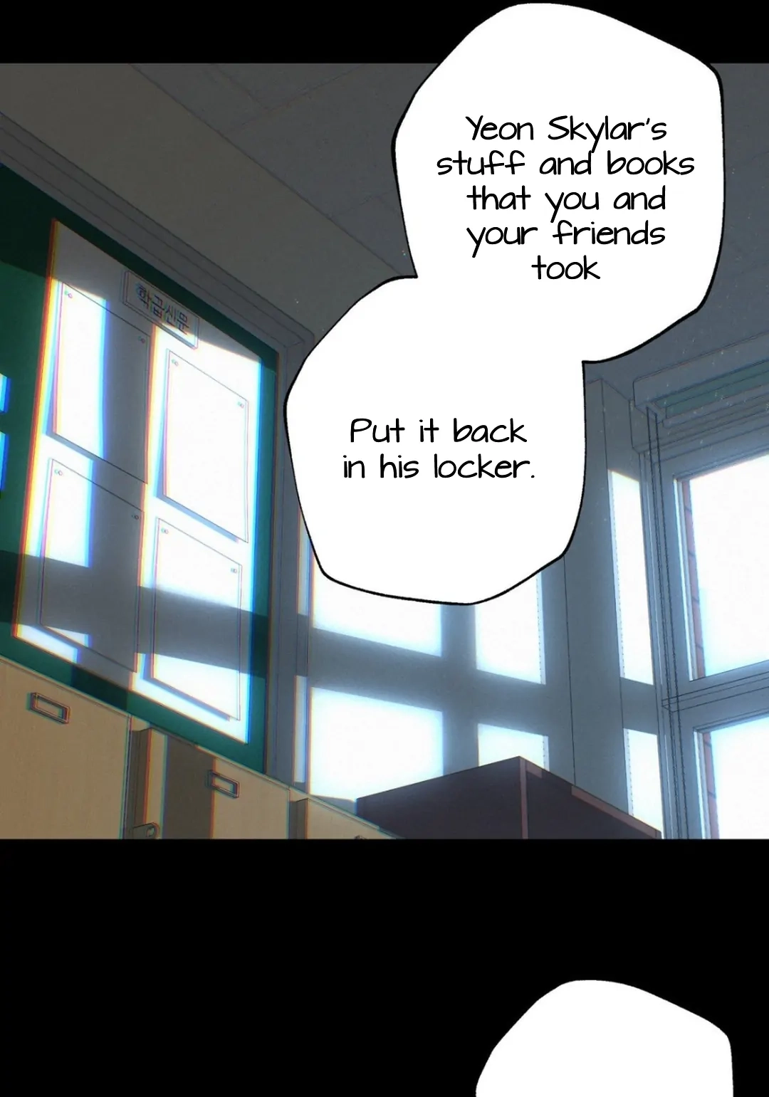 Cloud Chapter 113 page 45 - 