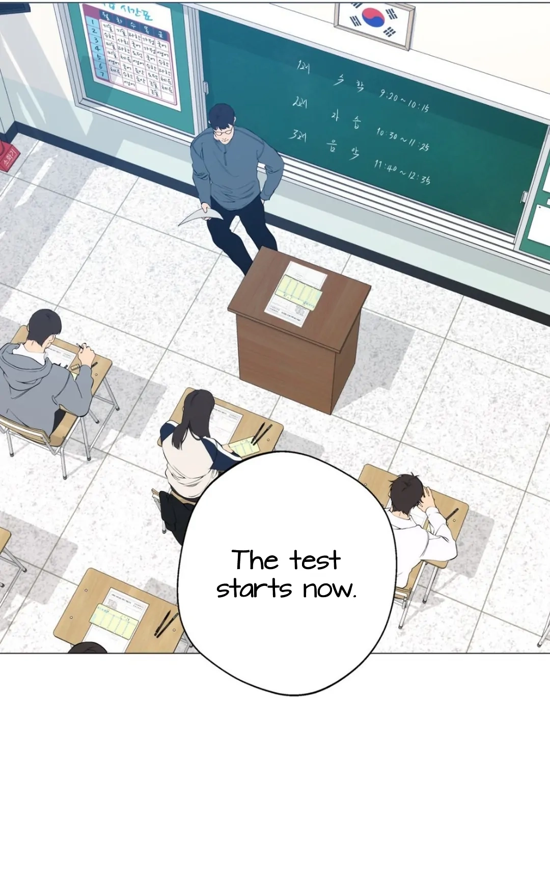 Cloud Chapter 113 page 57 - 