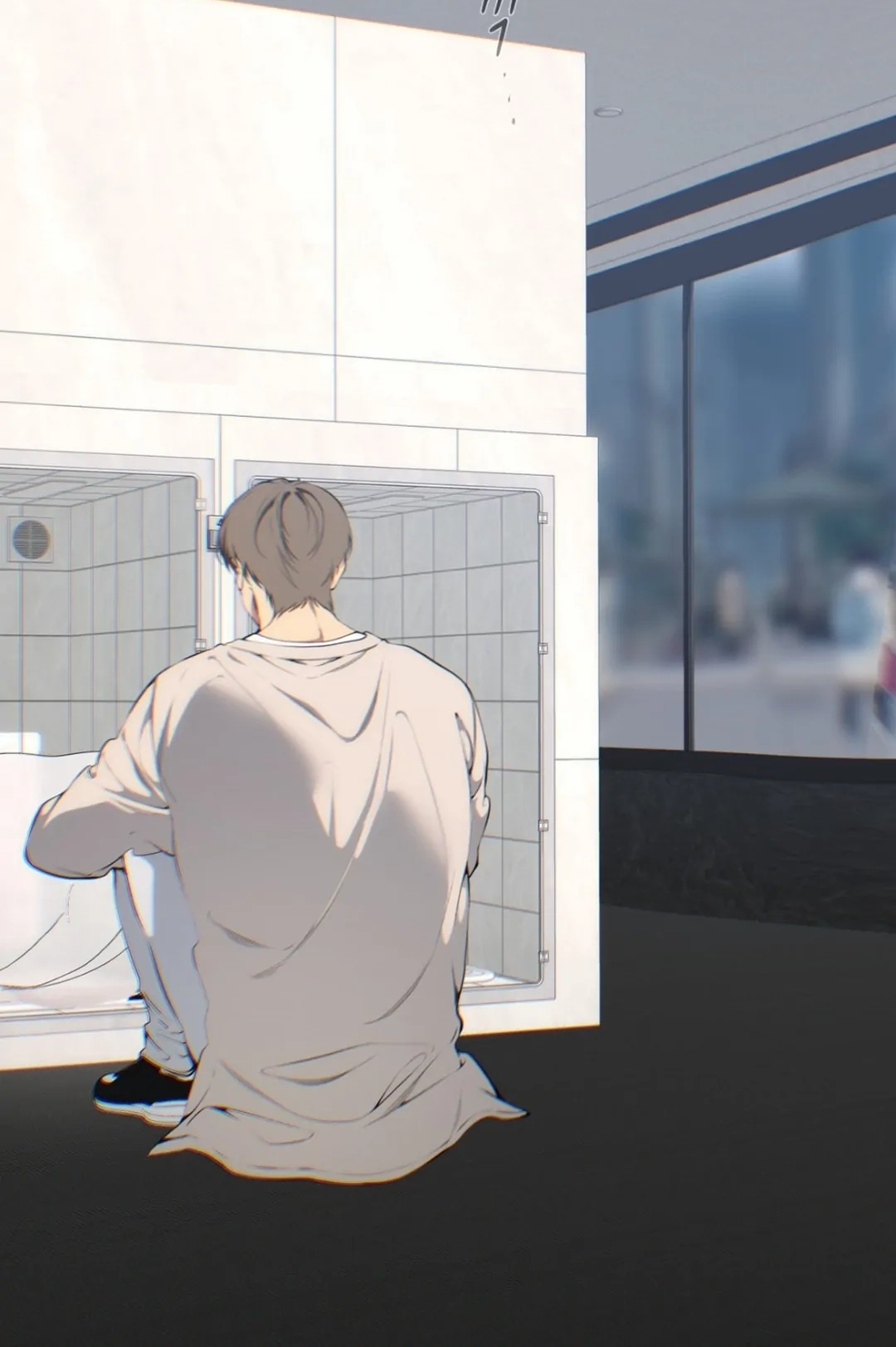 Cloud Chapter 113 page 62 - 