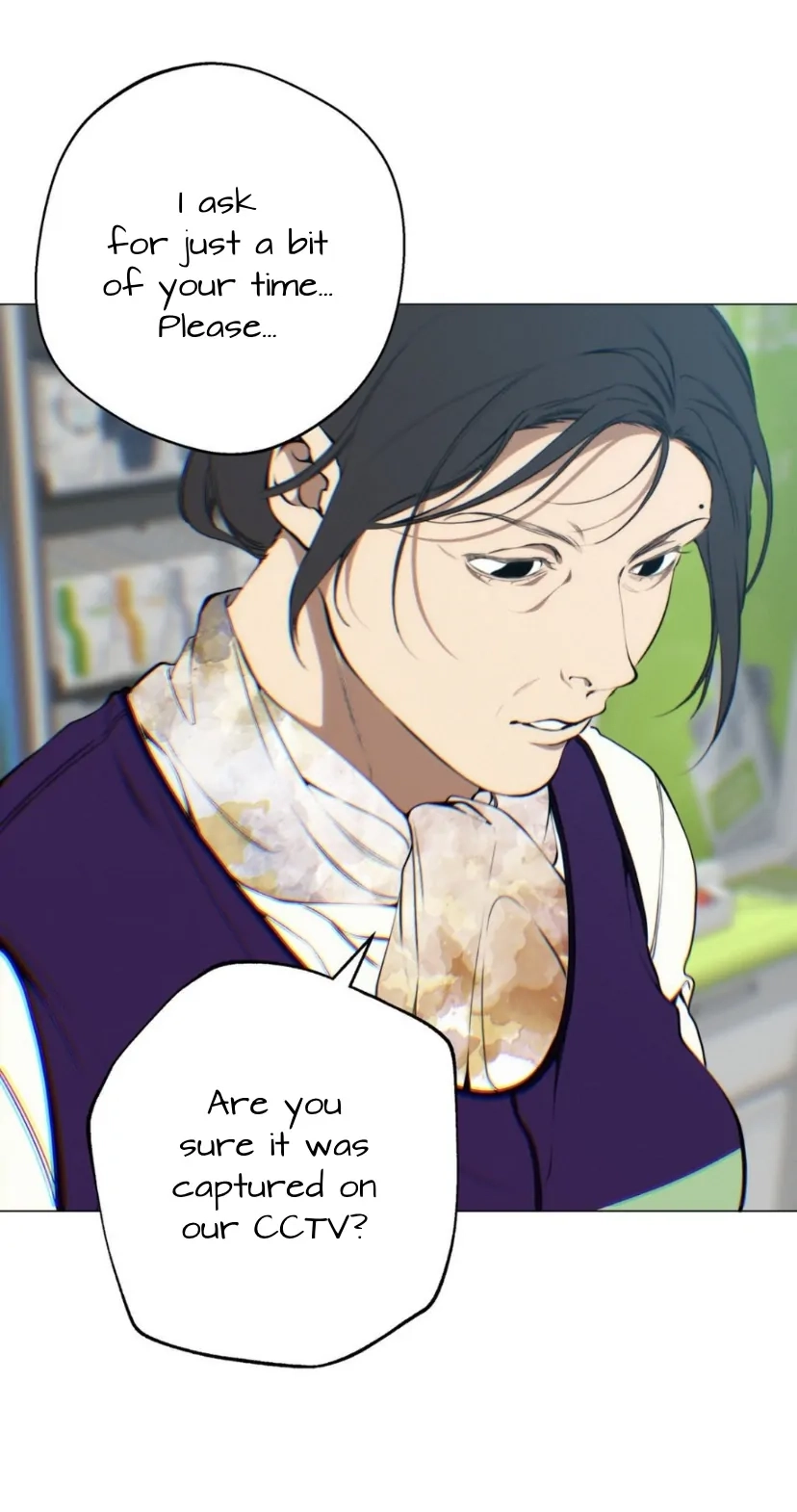 Cloud Chapter 114 page 19 - 