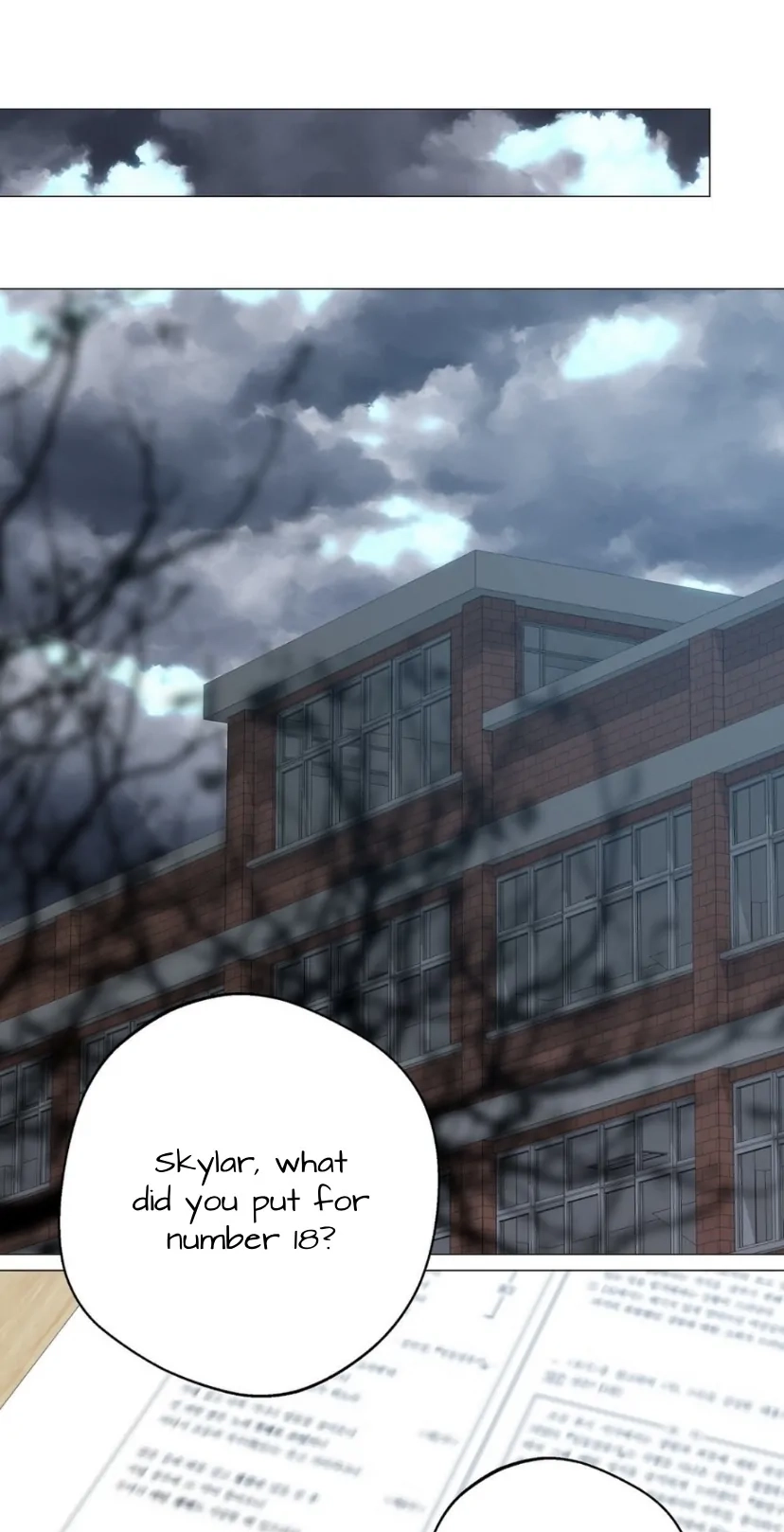 Cloud Chapter 114 page 33 - 