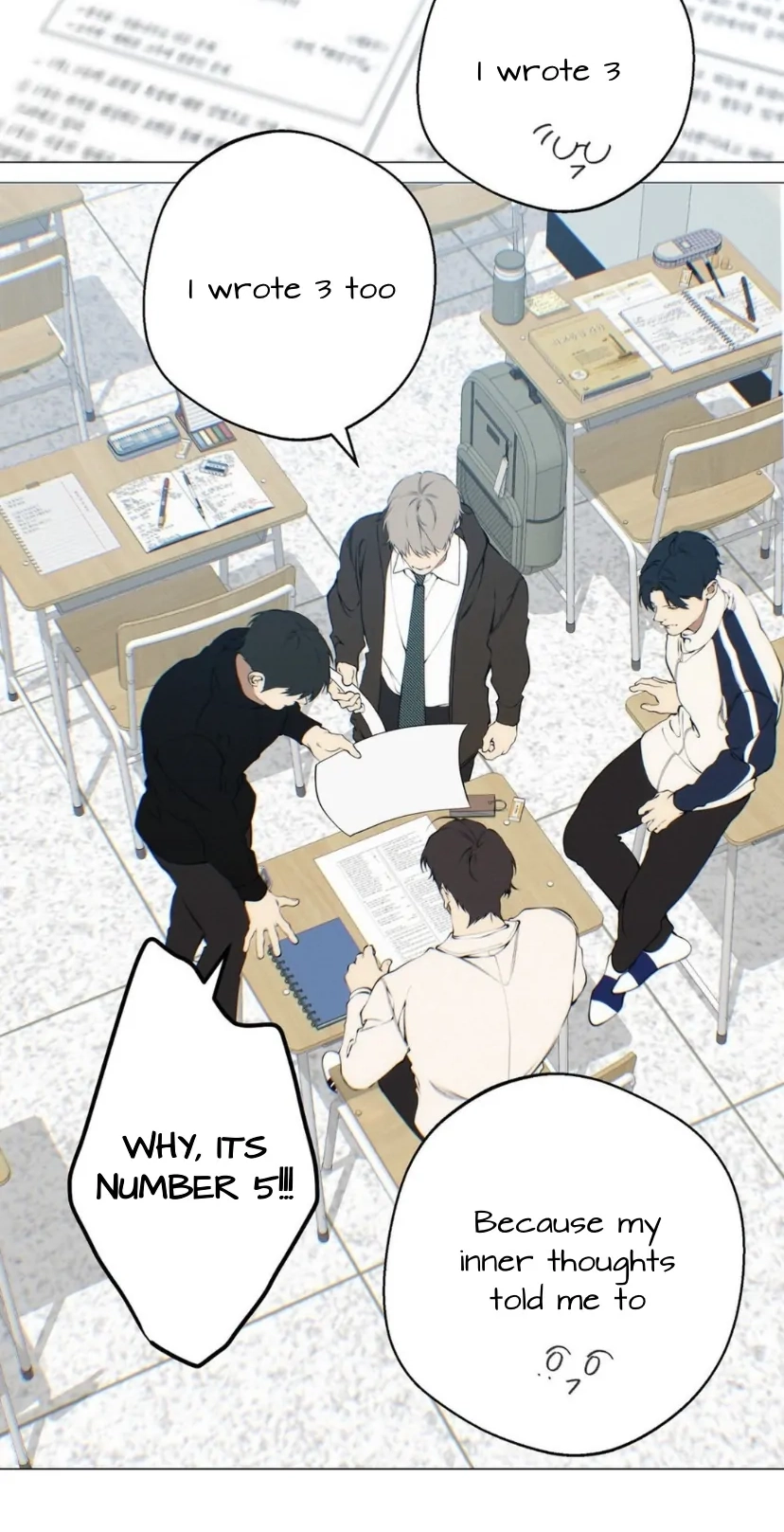 Cloud Chapter 114 page 34 - 