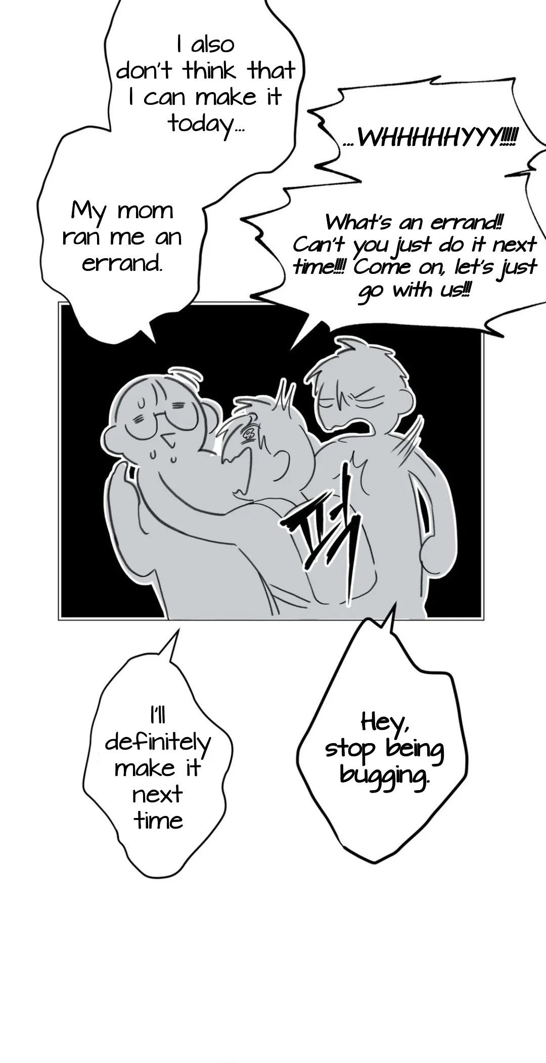 Cloud Chapter 115 page 12 - 