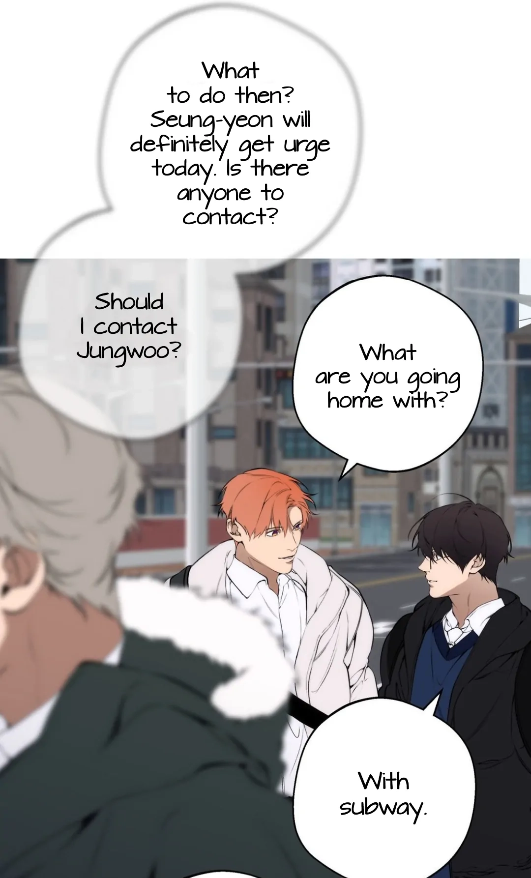 Cloud Chapter 115 page 13 - 