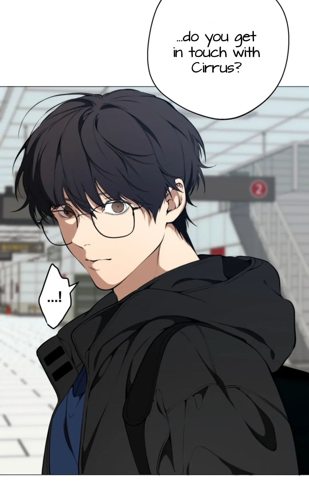 Cloud Chapter 115 page 28 - 
