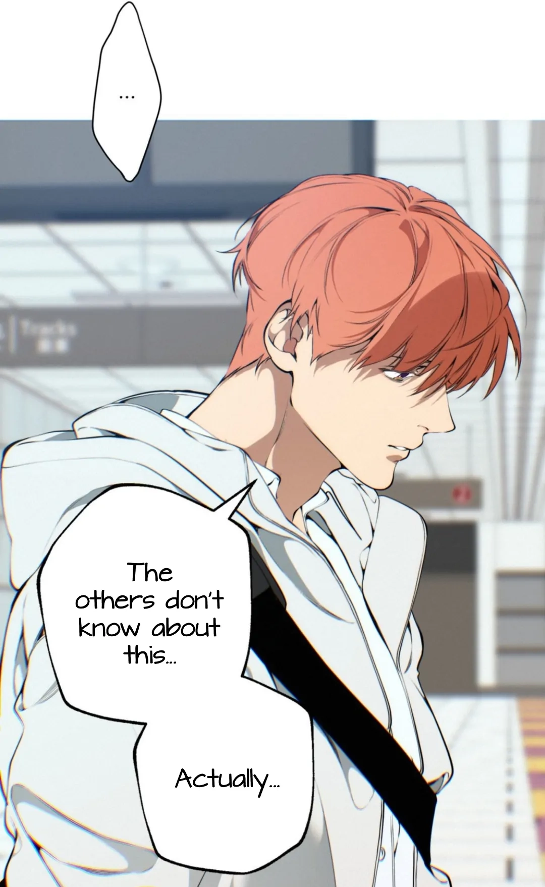 Cloud Chapter 115 page 32 - 