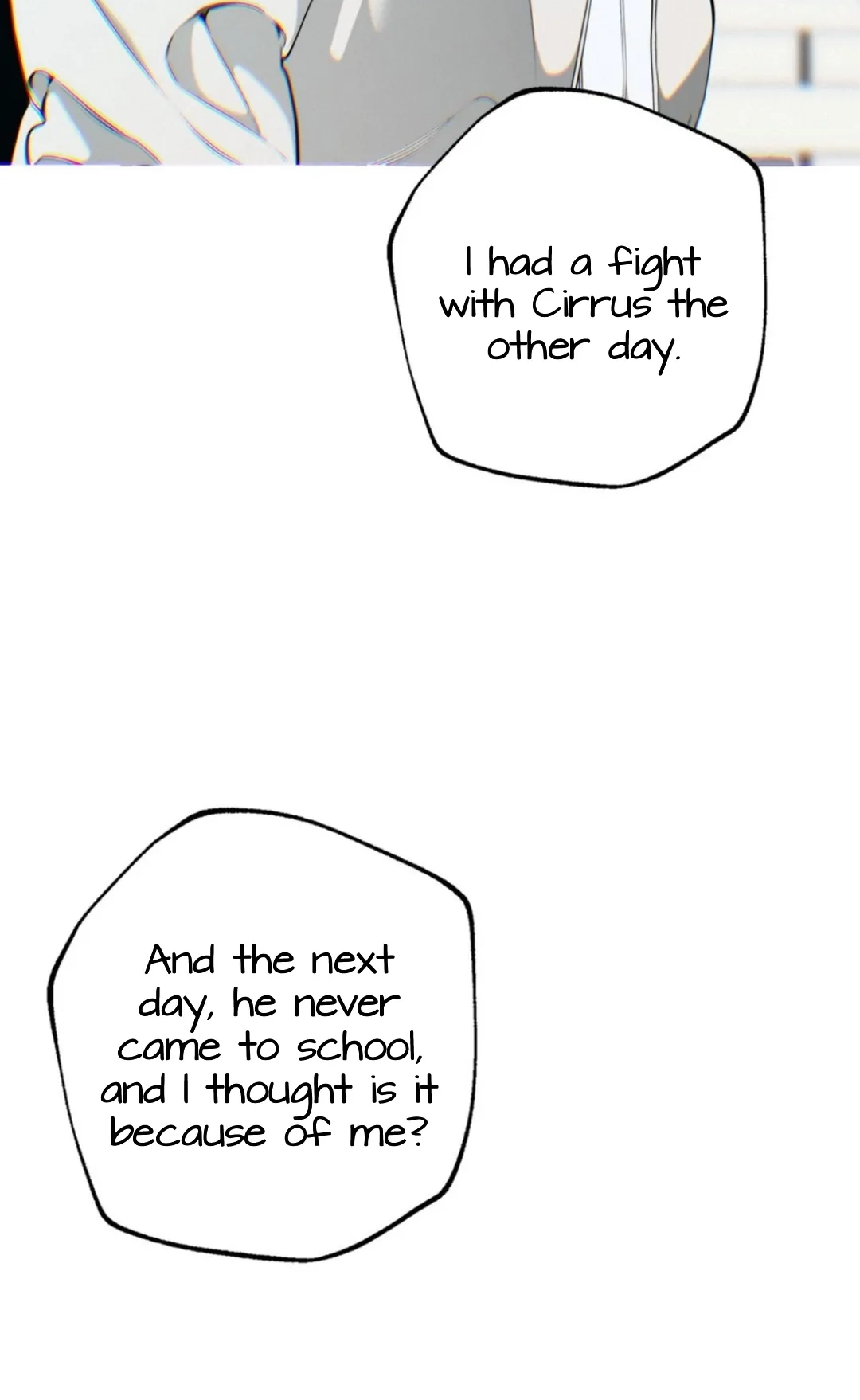 Cloud Chapter 115 page 33 - 